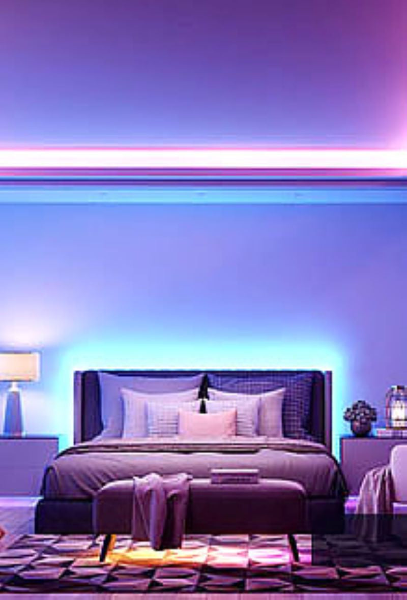 Laser Smart LED Multicolour Strip Light - 3 metres