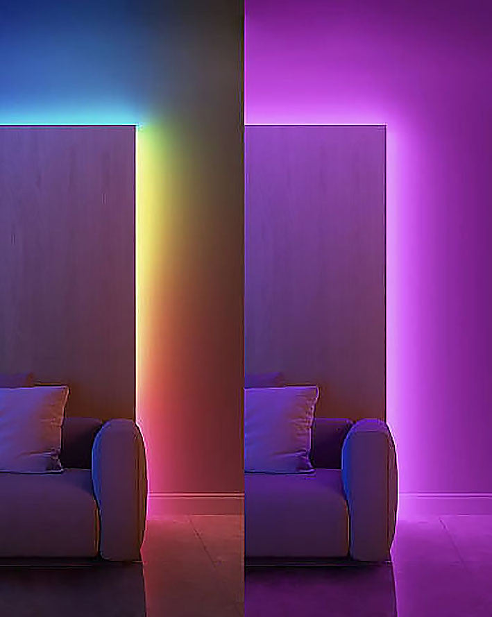 Laser Smart LED Multicolour Strip Light - 3 metres