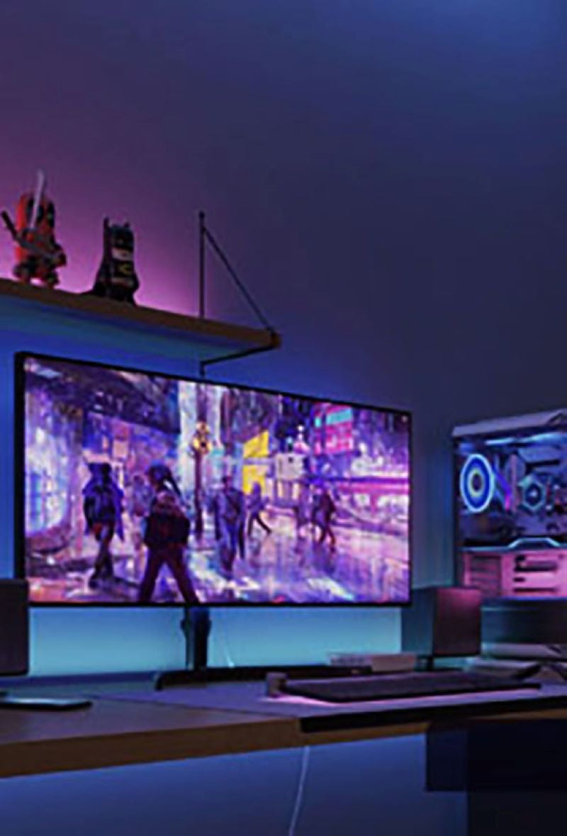 Laser Smart LED Multicolour Strip Light - 3 metres