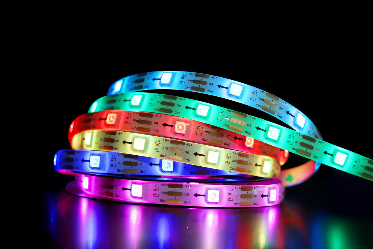 Laser Smart LED Multicolour Strip Light - 3 metres